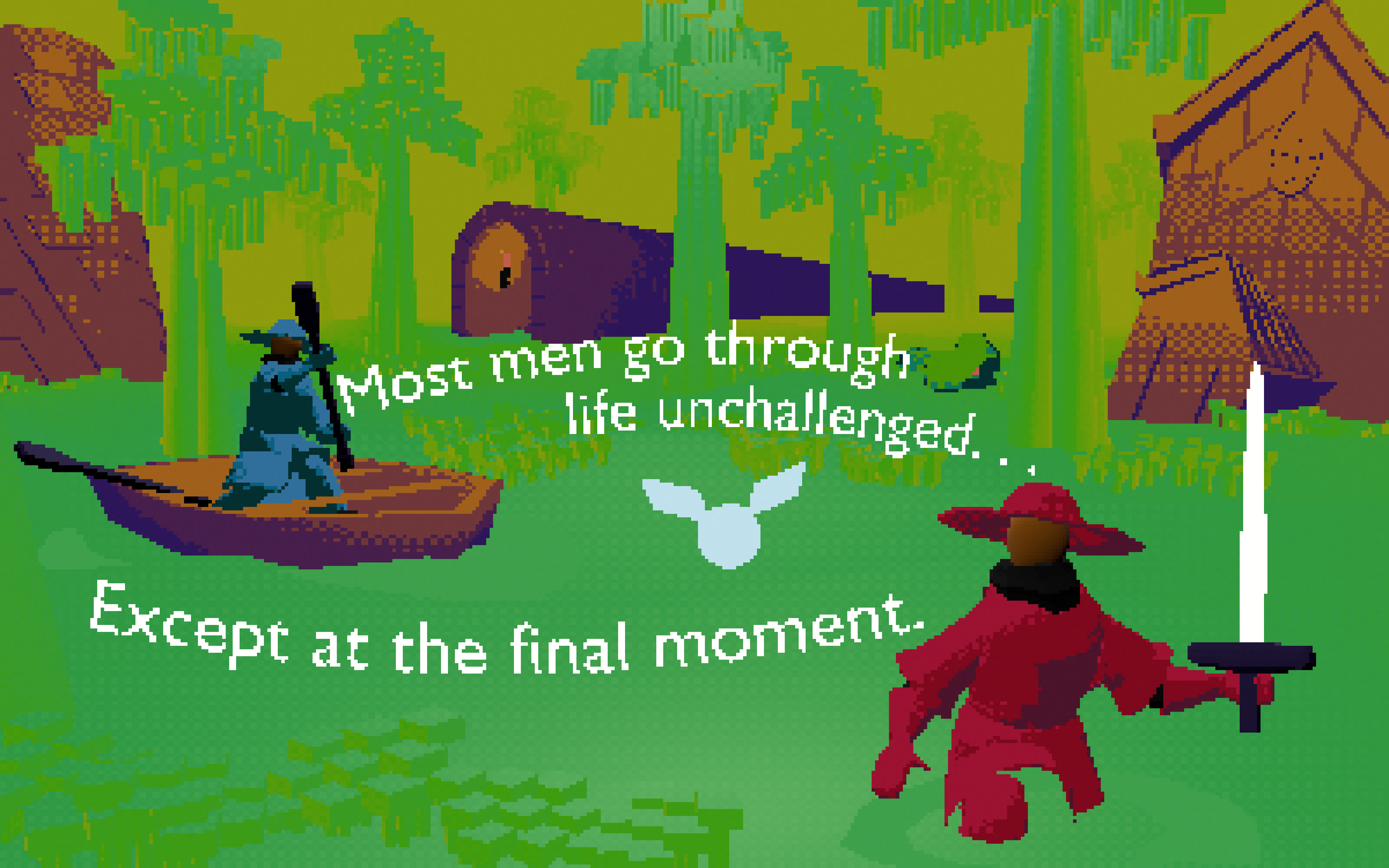 Final Moments